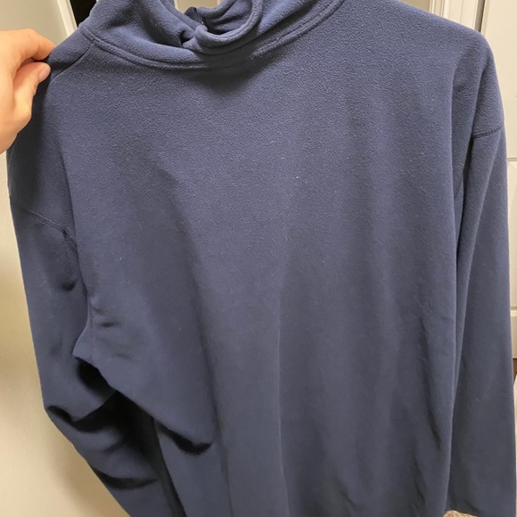 North face 1/4 Zip - Picture 2 of 2